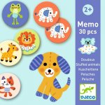 Djeco Pexeso Stuffed animals – Hledejceny.cz