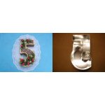 Felcman forma na dort číslice 5 34cm – Hledejceny.cz