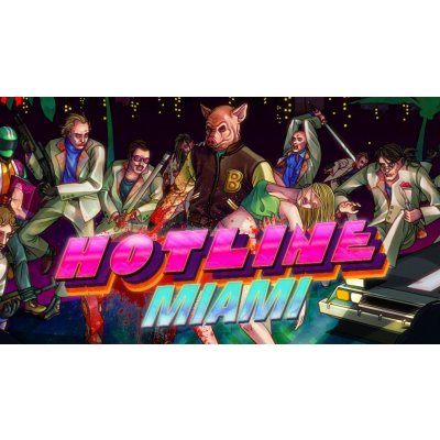 Hotline Miami – Zboží Mobilmania