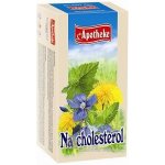 Apotheke Na cholesterol 20 x 1,5 g – Zboží Dáma
