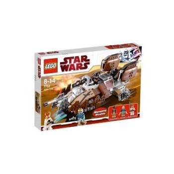 LEGO® Star Wars™ 7753 Pirate tank od 2 599 Kč - Heureka.cz