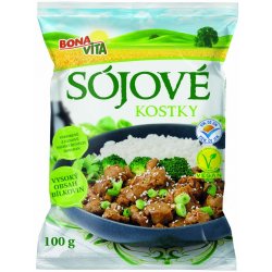 Bonavita Sójové kostky 100 g