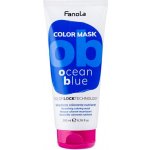 Fanola Color Mask barevné masky Ocean Blue modrá 30 ml – Hledejceny.cz