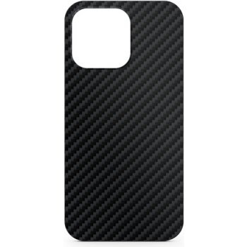 Pouzdro Carbon Apple iPhone 13 Pro Max černé