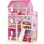 EcoToys Domeček pro panenky dollhouse mandy – Zboží Dáma
