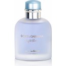 Dolce & Gabbana Light Blue Eau Intense parfémovaná voda pánská 100 ml