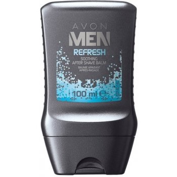 Avon For Men Soothing balzám po holení 100 ml