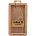 Pouzdro Tactical TPU Apple iPhone 5/5S/SE čiré – Hledejceny.cz