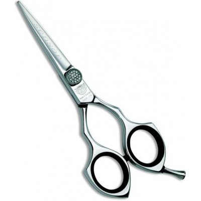 Kiepe FOUR STARS Master 260 Swarowski design kadeřnické nůžky na klouzavé střihy 260/6 "Swarowski design – Zboží Dáma