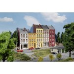 Auhagen Poloreliéfní domy Schmidtstra H0 11467 – Zboží Dáma