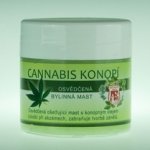 Putorius Cannabis Konopí bylinná mast 150 ml – Zboží Mobilmania