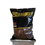 SINGLEPLAYER Krmné Boilie Crab&Mussel 20 mm 10 kg – Hledejceny.cz