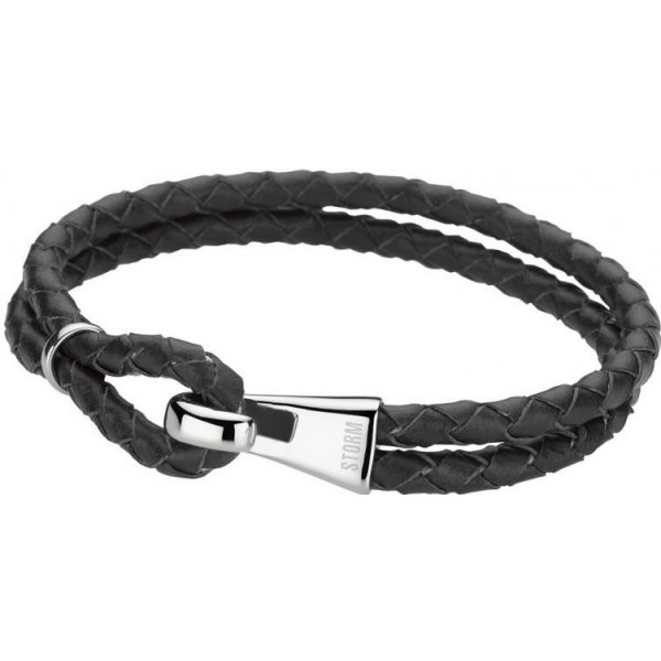 Náramek Storm Náramek Taylor Bracelet Black 9980742/BK