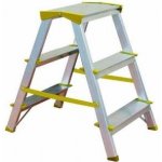 Alve Eurostyl schůdky 2 x 4 příčky 78 cm 1964 – Hledejceny.cz
