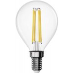 Emos LED žárovka Filament Mini Globe E14 3,4 W 40 W 470 lm neutrální bílá – Hledejceny.cz