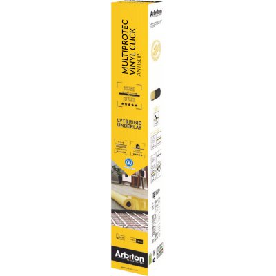 Arbiton Multiprotec Vinyl Click Antislip 1,6 mm 8,5 m² – Zboží Mobilmania