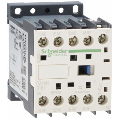 Schneider Electric CA2KN31B7 – Zboží Mobilmania