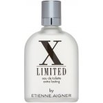 Aigner X Limited toaletní voda unisex 125 ml – Hledejceny.cz