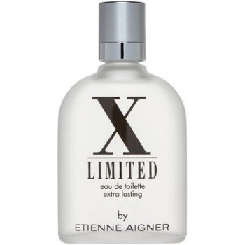 Aigner X Limited toaletní voda unisex 125 ml