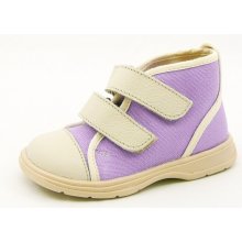 DPK dětská obuv K51018/2W fialová