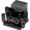 Dokovací stanice pro gamepady a konzole SNAKEBYTE Nintendo Switch Dual Charger Base stanice