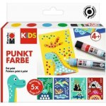 Marabu 0311000000101 Kids Dot Pen Set Dino – Hledejceny.cz