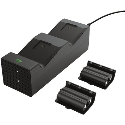 Trust GXT 250 Duo Charge Dock Xbox Series – Zboží Živě
