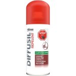 Diffusil Repelent proti klíšťatům rychleschnoucí spray 100 ml – Zboží Mobilmania