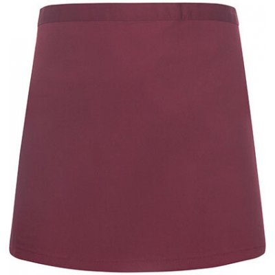 Karlowsky Gastro zástěra KY047 Bordeaux 70x55cm – Hledejceny.cz