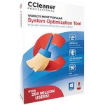CCleaner Professional 1 zařízení, 1 rok, CCPRO11 – Hledejceny.cz