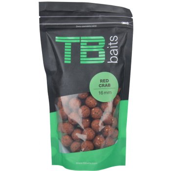 TB Baits Boilies Red Crab 250g 16mm