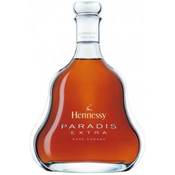 Hennessy Paradis 40% 0,7 l (kazeta)