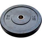 FitnessLine Kotouč Bumper Plate - 15 kg 51 mm – Hledejceny.cz