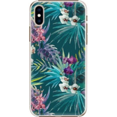 iSaprio Tropical Blue 01 Apple iPhone XS