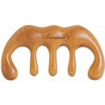 Benton Masážní kartáč na pokožku hlavy Scalp Brush Massager 1 ks – Zboží Mobilmania