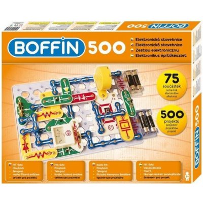 Boffin Boffin I 500 GB1019