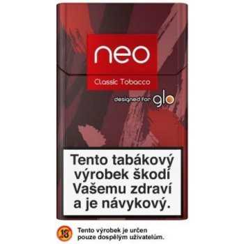 BAT glo neo™ Sticks Classic Tobacco