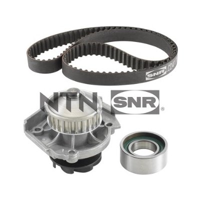 SNR Vodni pumpa + sada ozubeneho remene KDP458.360 – Zboží Mobilmania