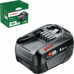 Bosch PBA 18V 4Ah W-C 1.600.A01.1T8 – Hledejceny.cz