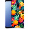 Pouzdro a kryt na mobilní telefon Samsung Pouzdro ACOVER Samsung Galaxy S9 Plus G965F s motivem Summer Fruits