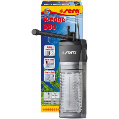 Sera X-Edge 300 – Zboží Dáma