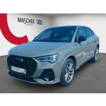 Audi Q3 35 TFSI S-line Sportback 110 kW – Sleviste.cz