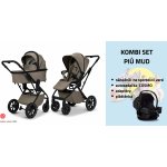 Moon PIÚ Kombi set Black matt MUD 2025 – Sleviste.cz