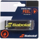 Babolat Syntec Pro 1ks černá/žlutá – Hledejceny.cz