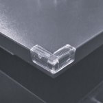 Ruhhy 25634 Silikonová ochrana rohů 12 ks průhledná – Sleviste.cz