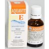Veterinární přípravek Pharmagal Aquavit E sol 25 ml