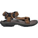 Teva Terra Fi Lite Leather 1012072 hnědé – Hledejceny.cz