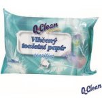 Q Soft VLHČENÝ TOALETNÍ PAPÍR EXTRA JEMNÝ 60 ks – Zboží Mobilmania