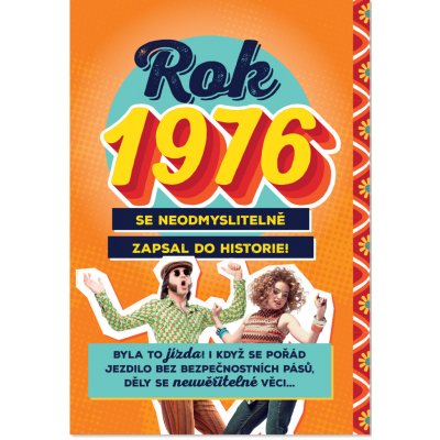 Albi Retro přání - 1976 – Hledejceny.cz