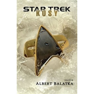 Kusy. Star Trek - kol. - Laser-books – Hledejceny.cz